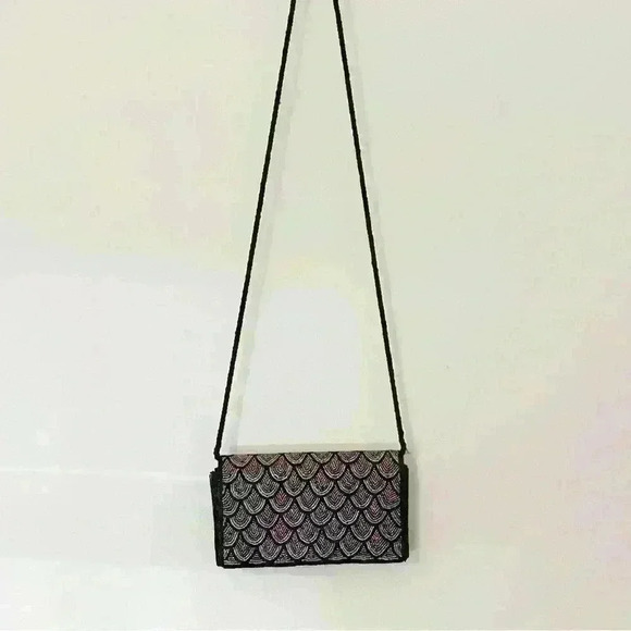 Vintage Handbags - Vintage Beaded Handbag